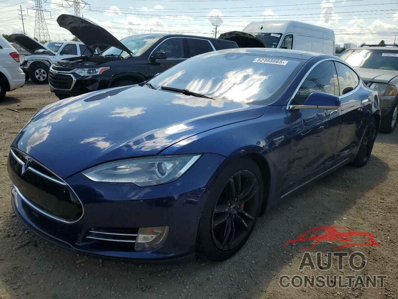 TESLA MODEL S 2015 - 5YJSA1E4XFF118218