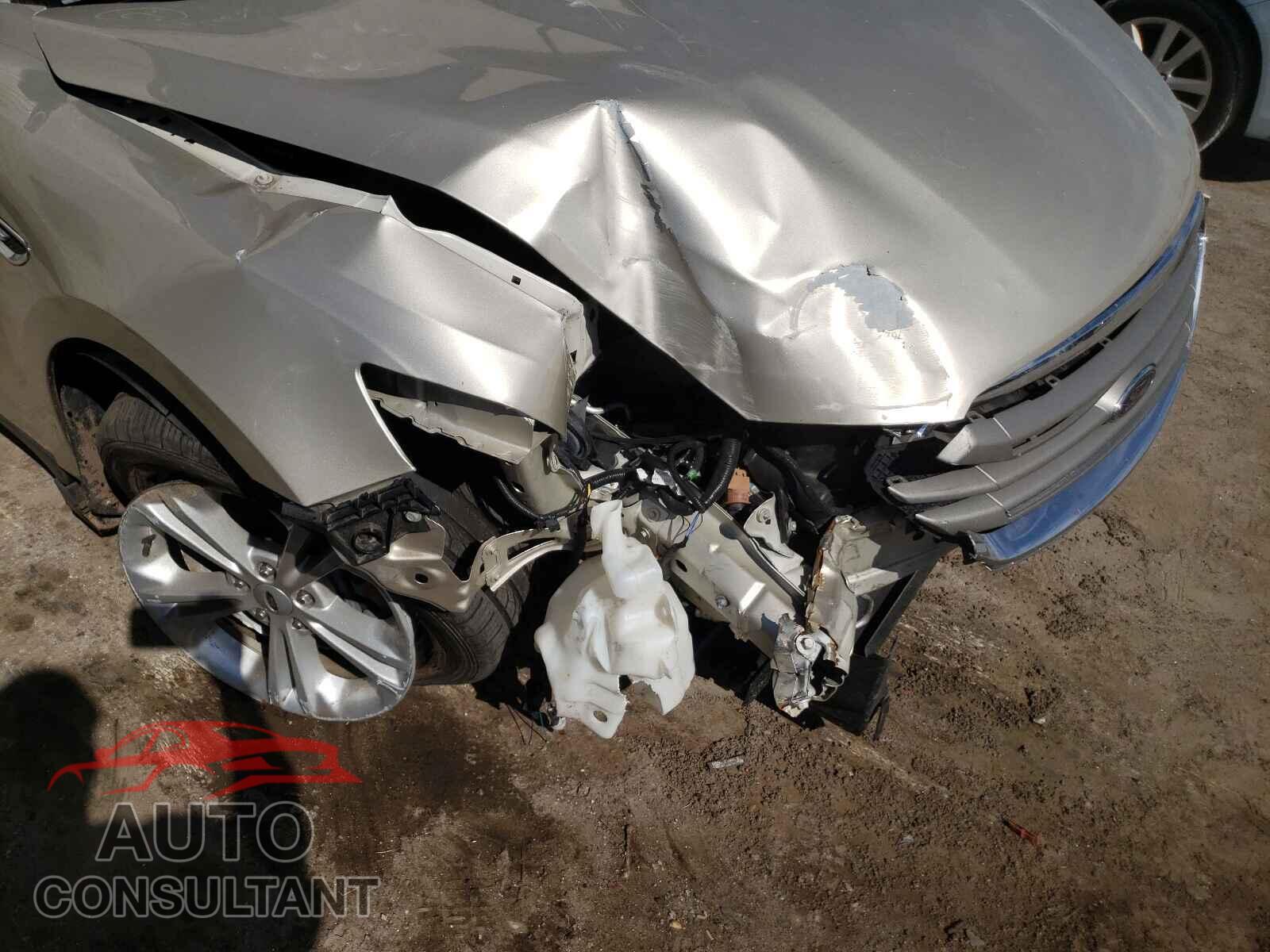 FORD TAURUS 2017 - 1FAHP2D83HG142796