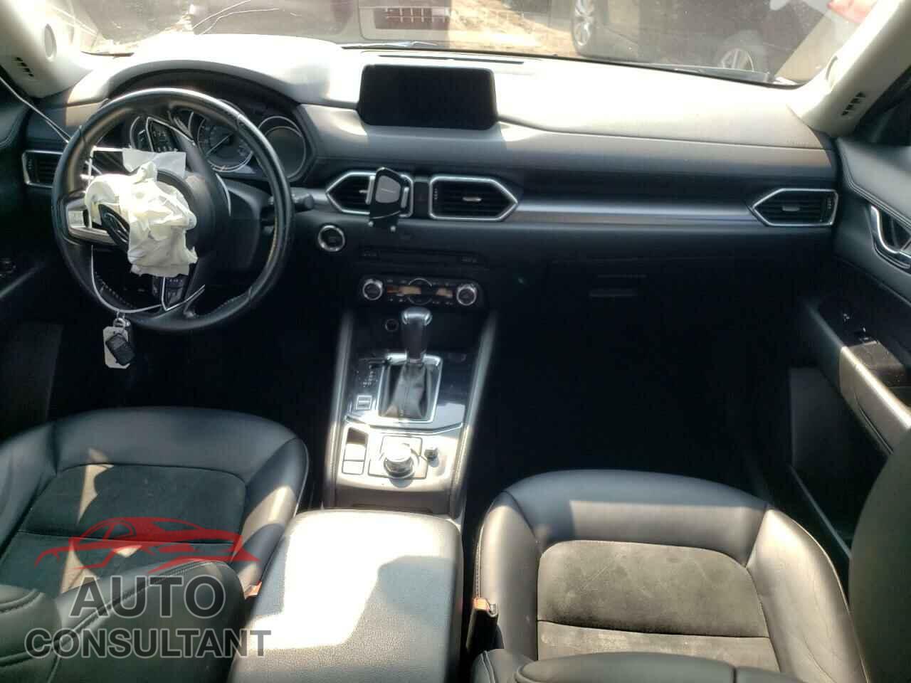 MAZDA CX-5 2018 - JM3KFBCM7J0455857