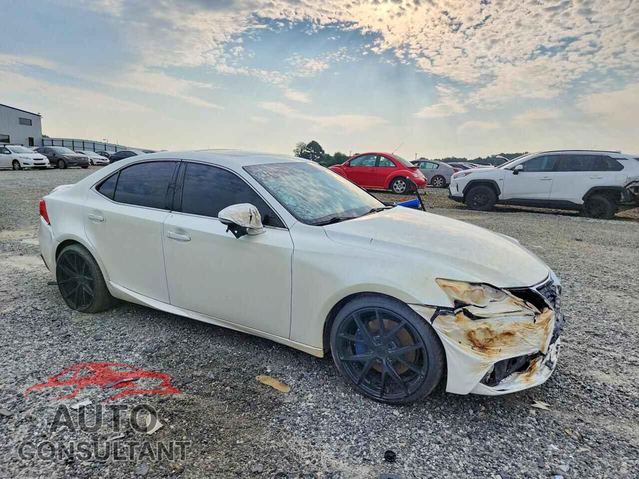 LEXUS IS 2016 - JTHCM1D22G5010656