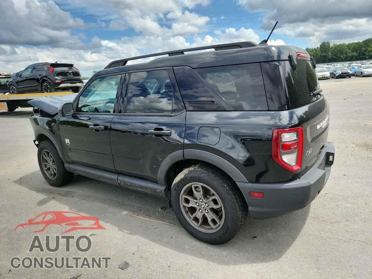 FORD BRONCO 2022 - 3FMCR9B68NRD08058