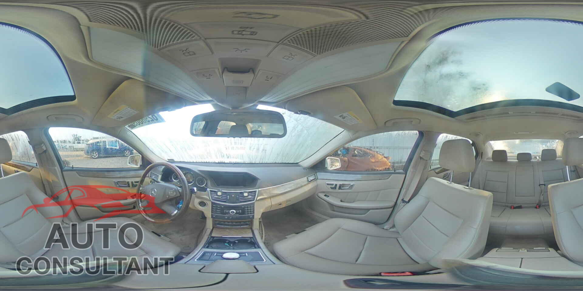 MERCEDES-BENZ E-CLASS 2011 - WDDHF8HB5BA403027