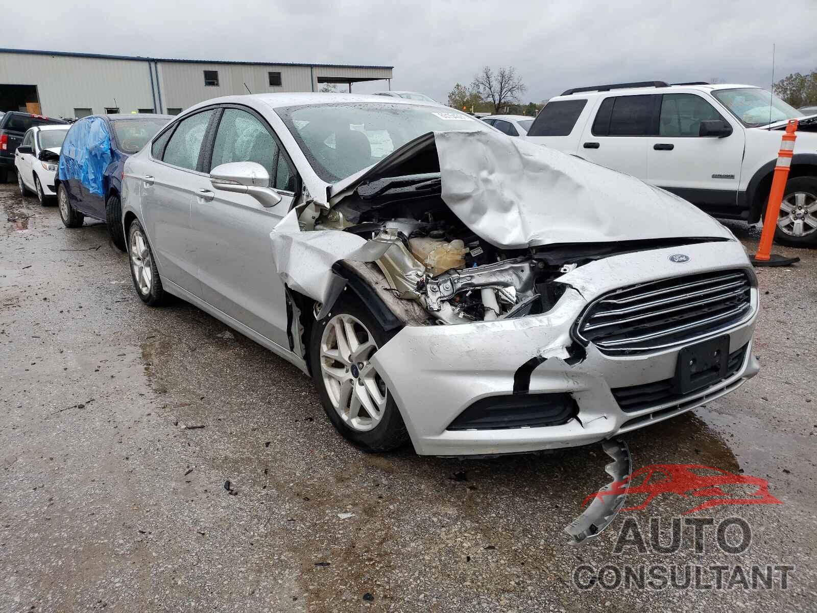 FORD FUSION 2016 - 3FA6P0H7XGR269520