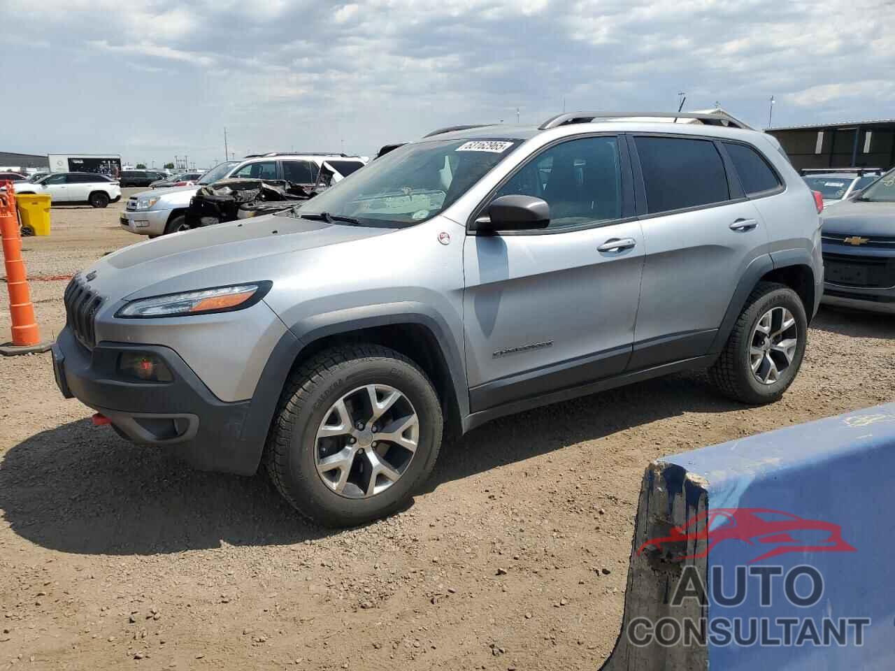 JEEP CHEROKEE 2014 - 1C4PJMBSXEW184322