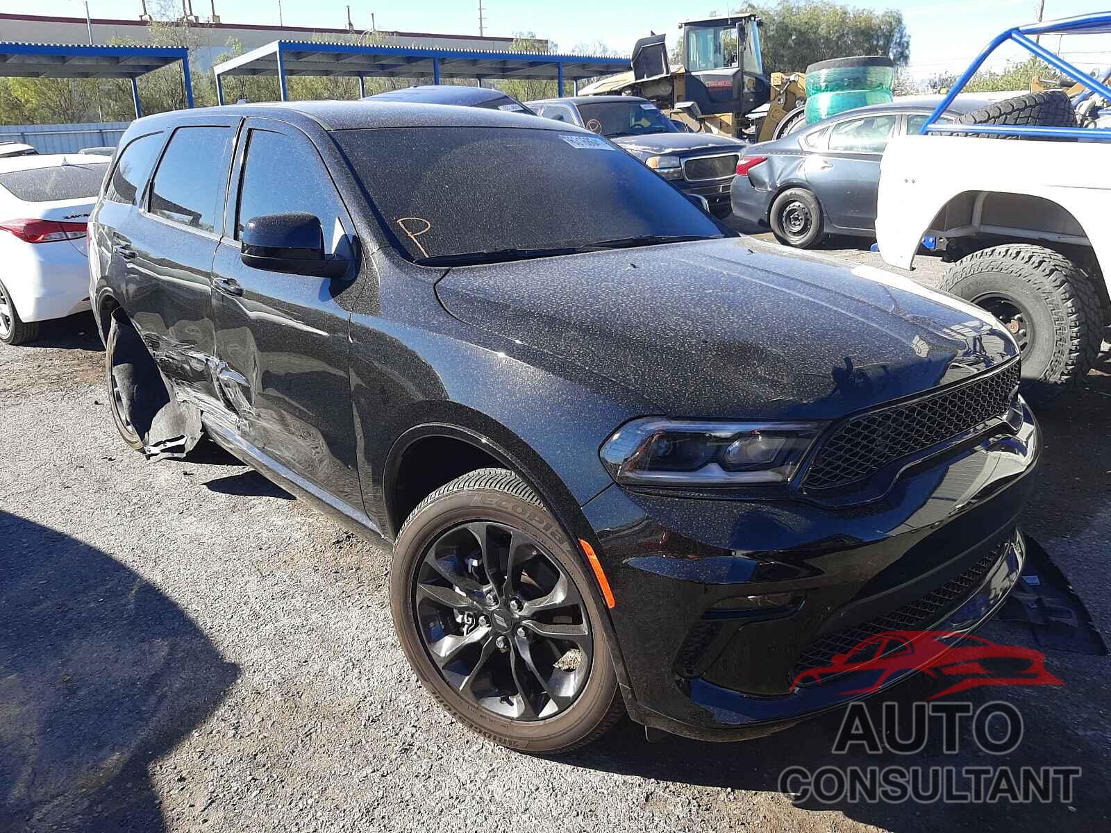 DODGE DURANGO 2021 - 1C4RDHAG4MC636575