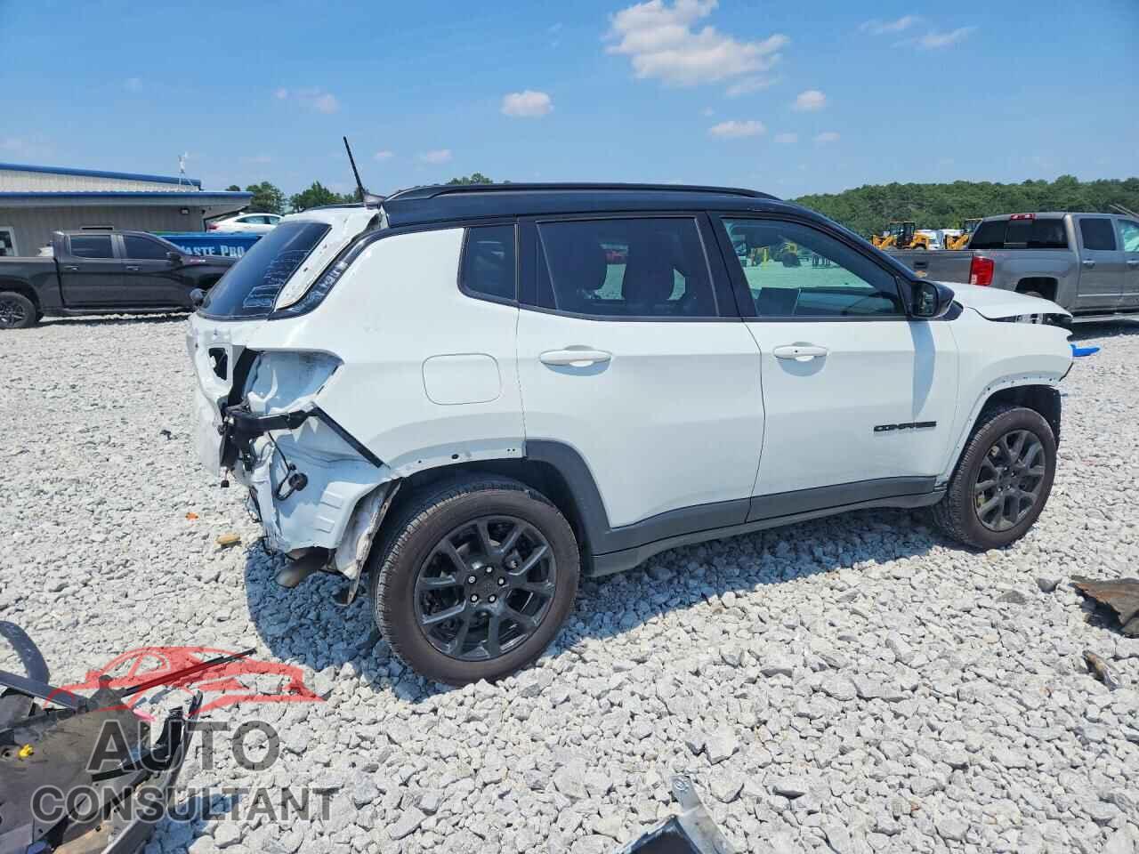 JEEP COMPASS 2024 - 3C4NJDBN1RT600075