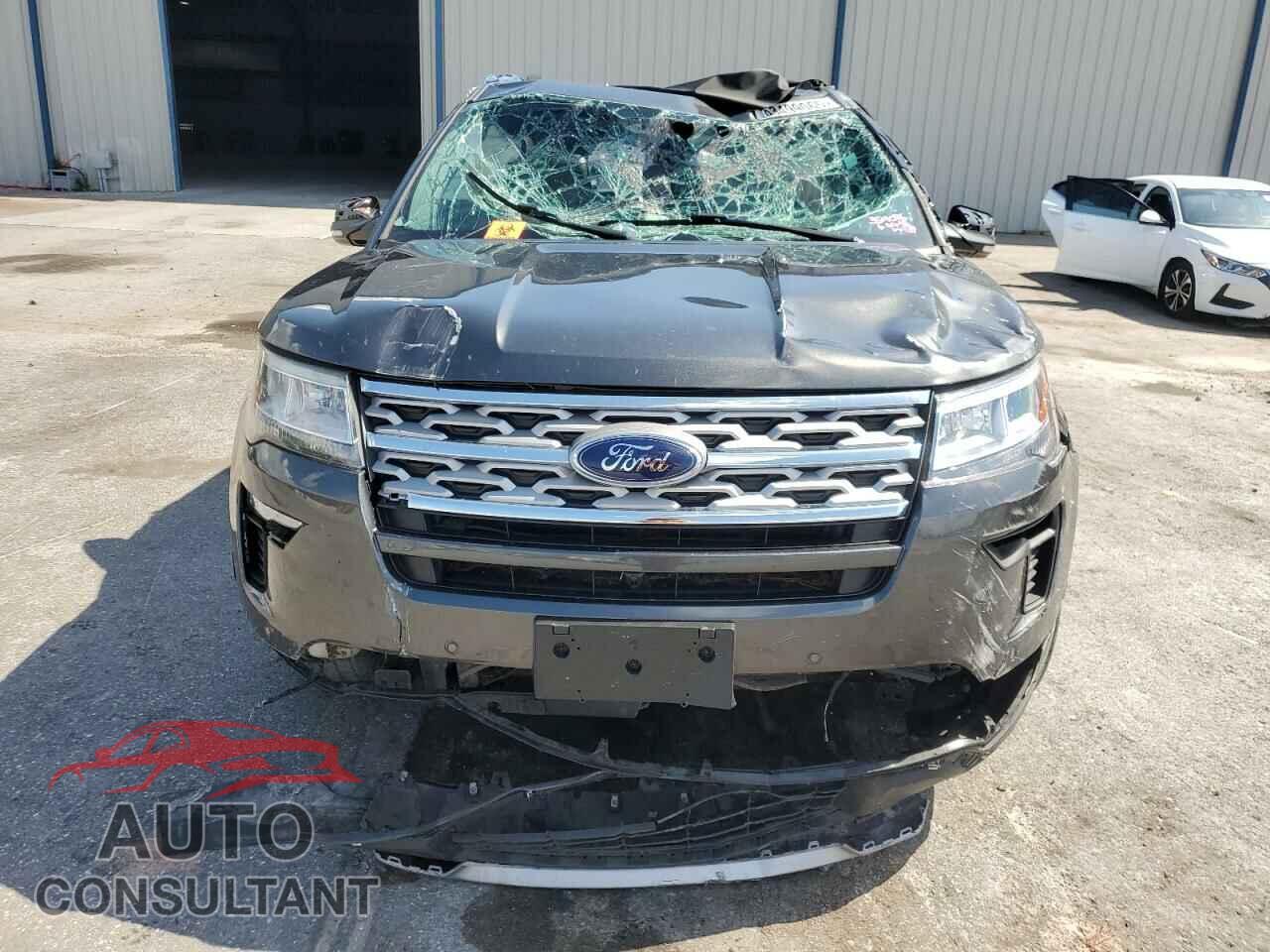 FORD EXPLORER 2018 - 1FM5K7F89JGB15710
