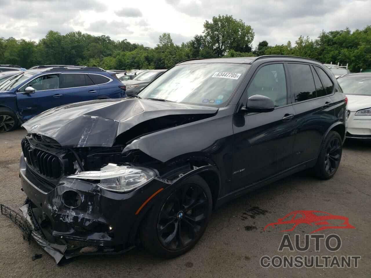 BMW X5 2018 - 5UXKR0C5XJL072750