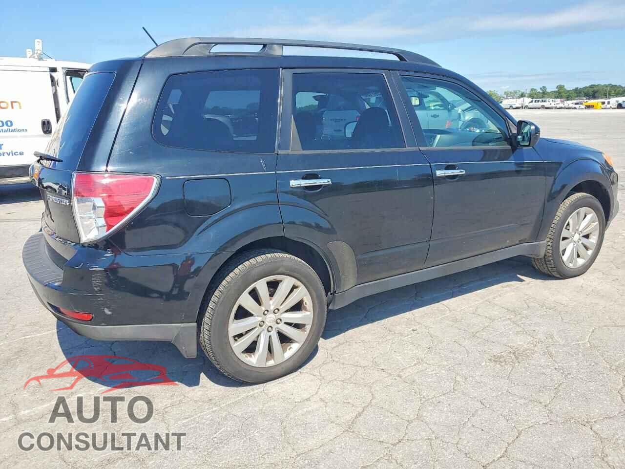 SUBARU FORESTER 2011 - JF2SHBDC8BH731623