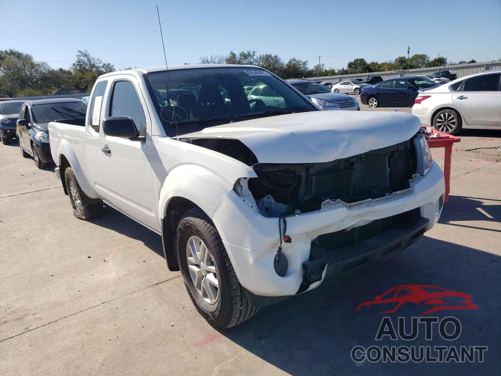 NISSAN FRONTIER 2019 - 1N6BD0CT9KN713341