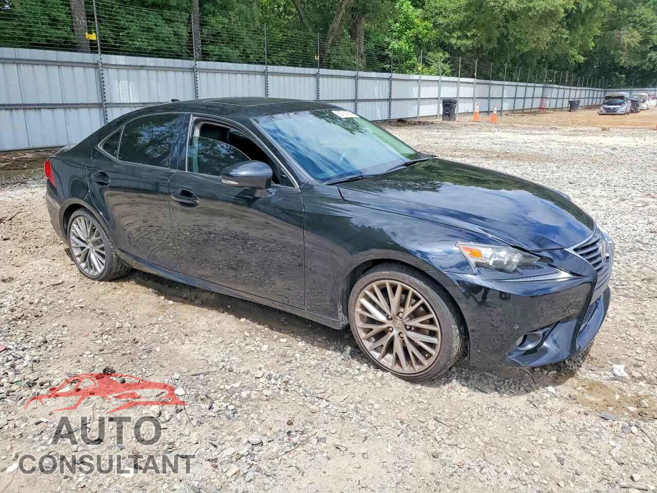 LEXUS IS 2014 - JTHBF1D29E5021124