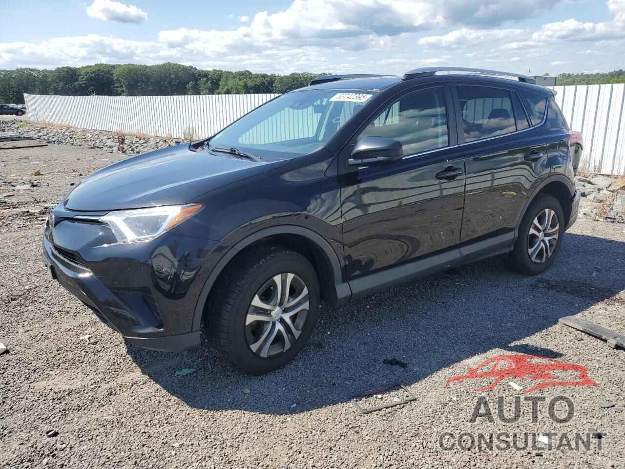 TOYOTA RAV4 2018 - 2T3BFREVXJW853972