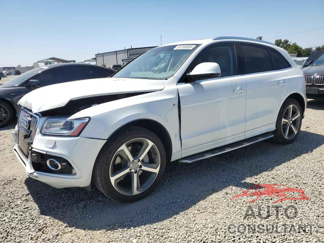 AUDI Q5 2015 - WA1DGAFPXFA133322