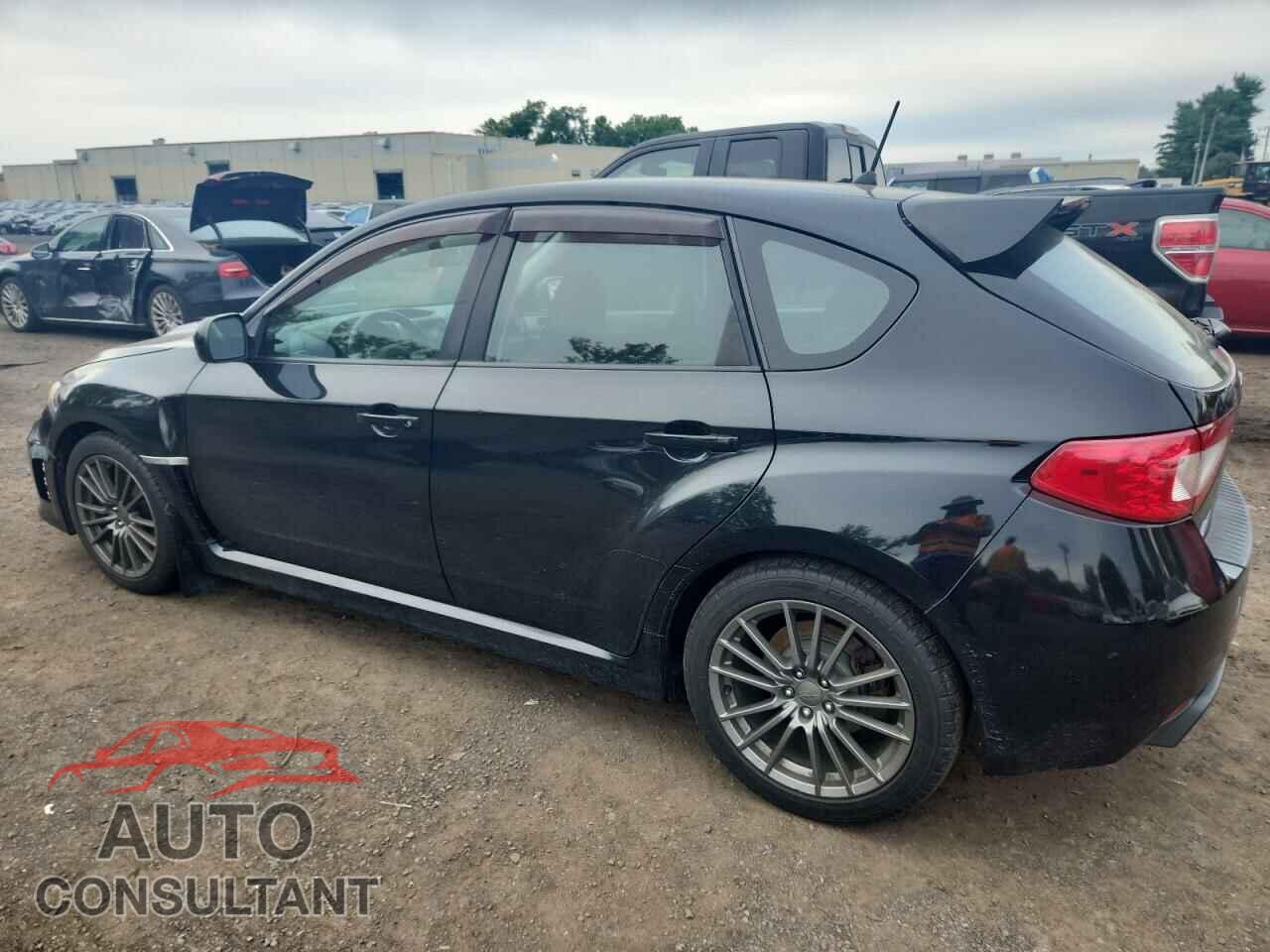SUBARU WRX 2013 - JF1GR7E60DG215519