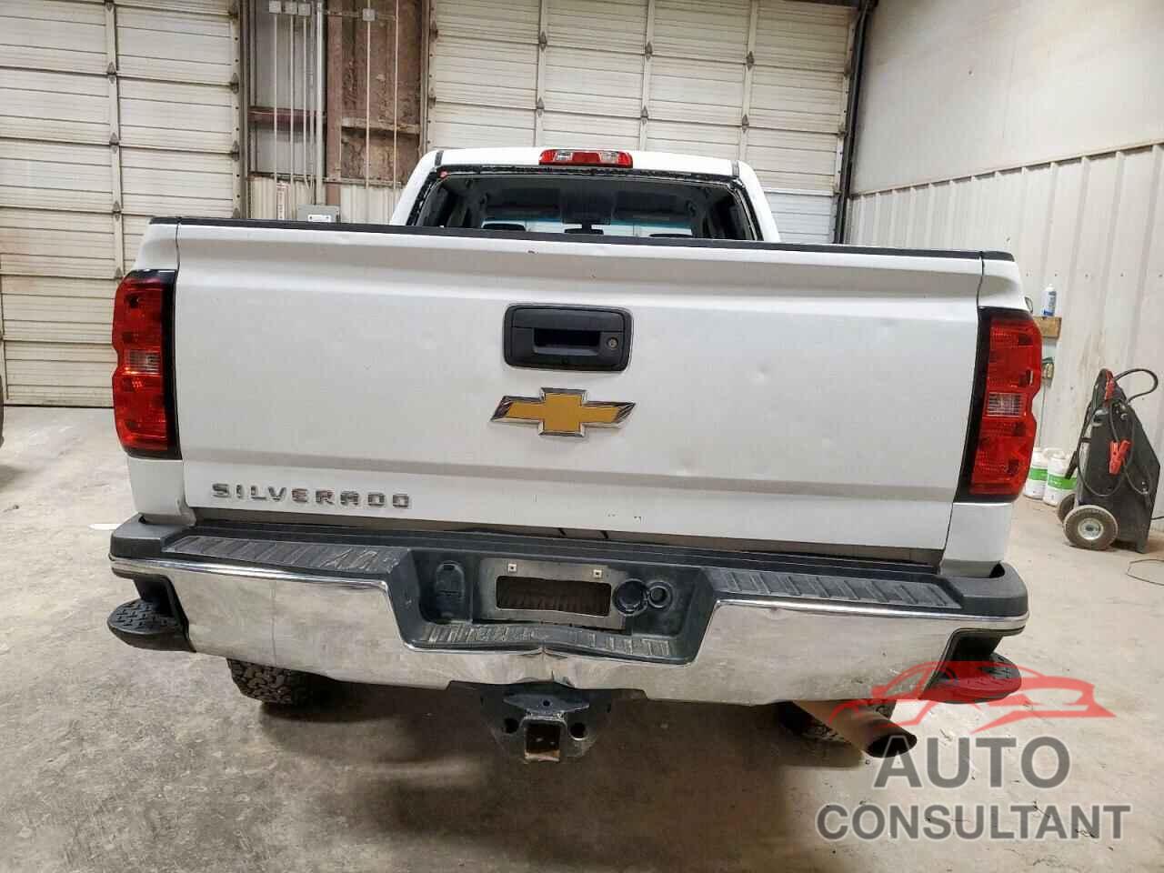 CHEVROLET ALL Models 2019 - 1GC1KREG2KF108094
