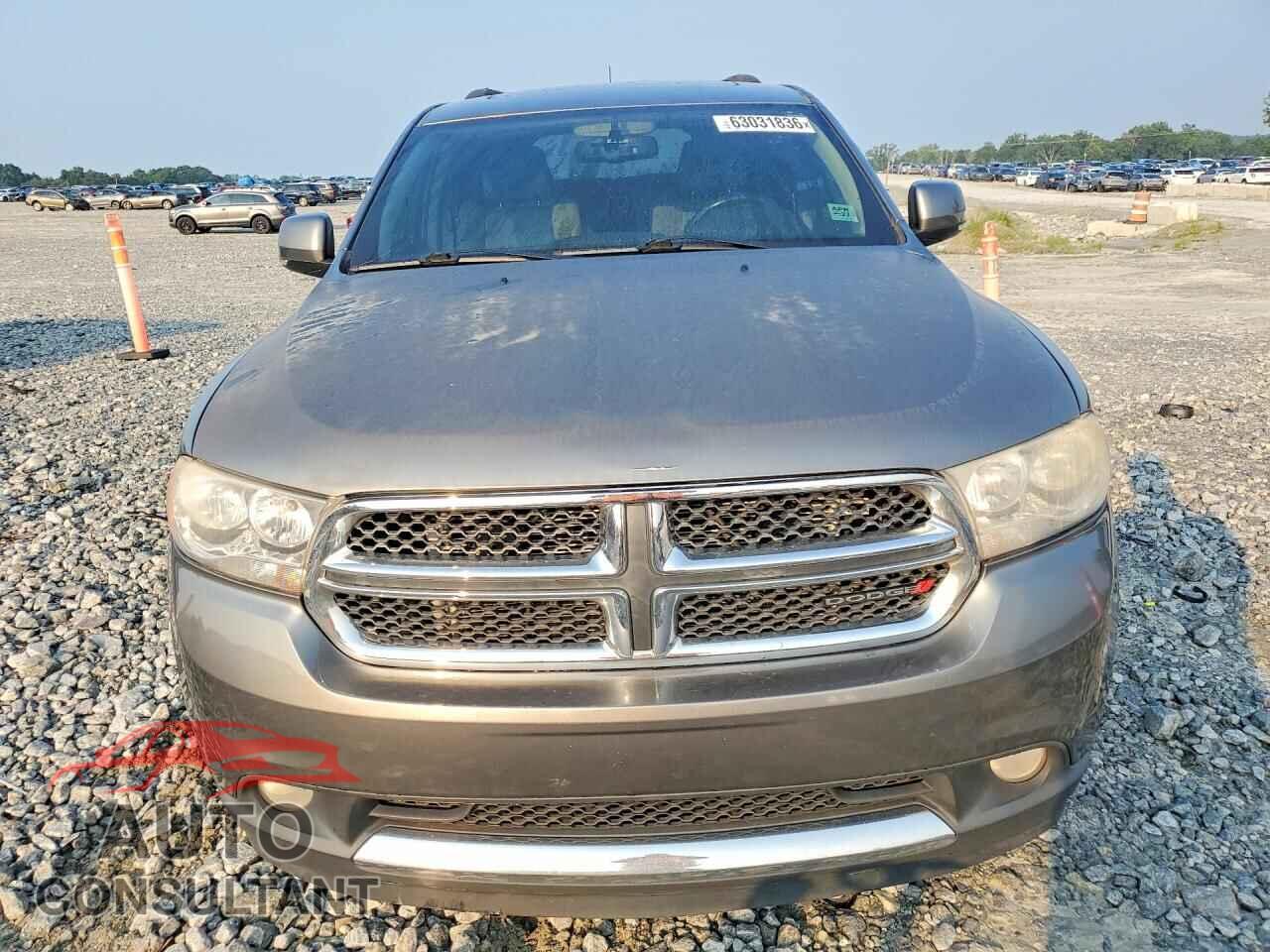 DODGE DURANGO 2012 - 1C4RDHDG3CC291713