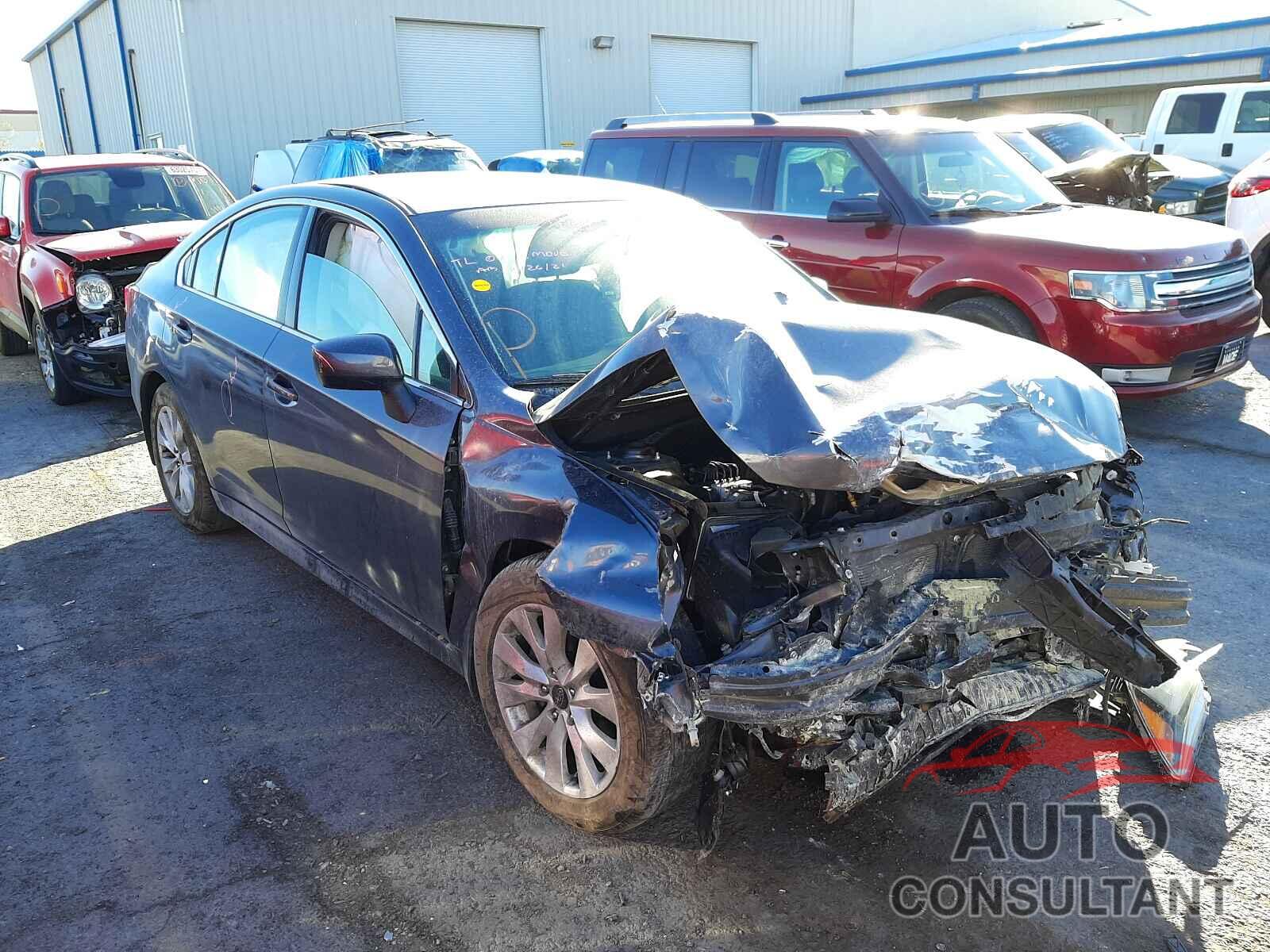 SUBARU LEGACY 2016 - 4S3BNAC67G3060916