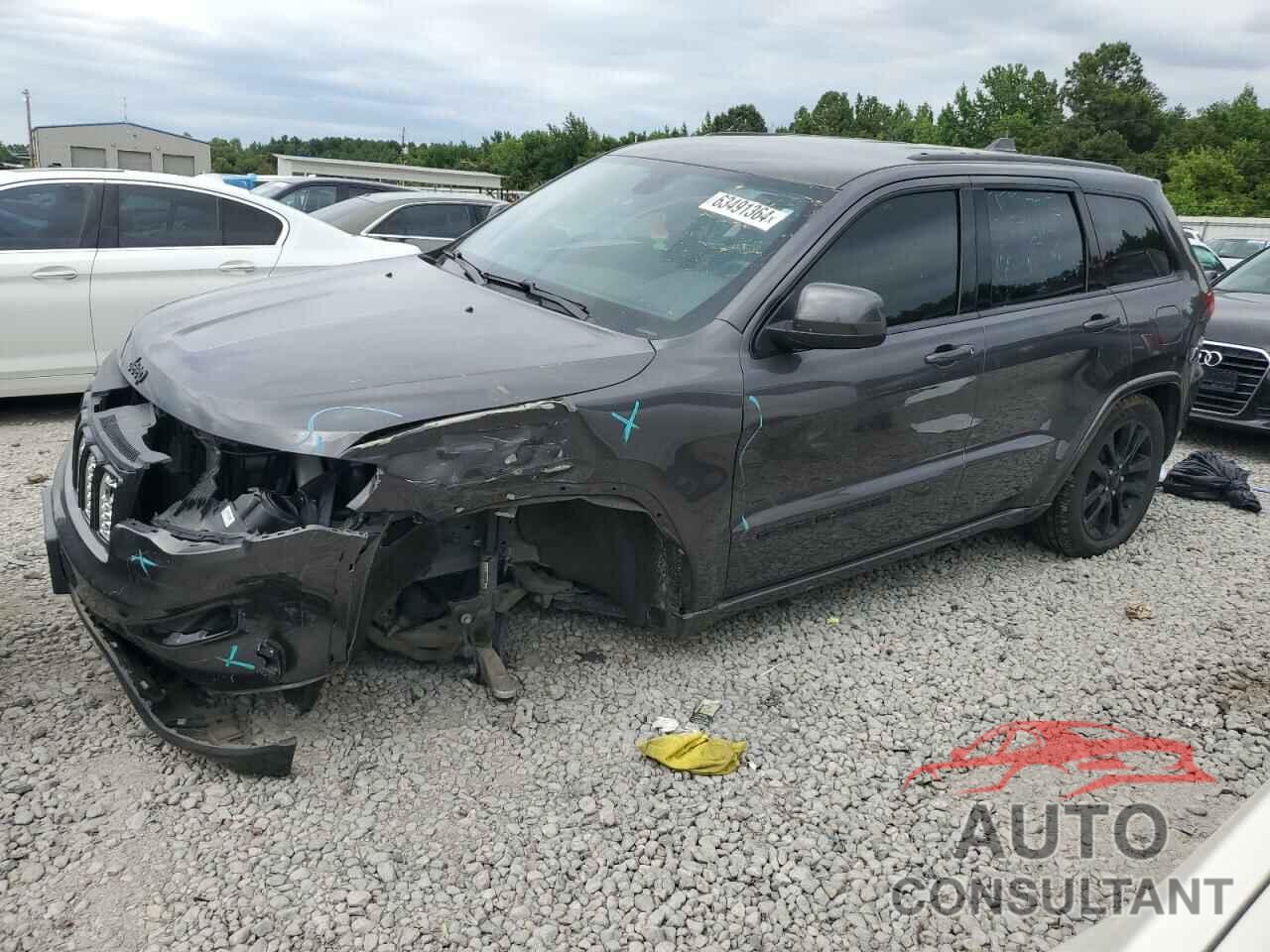 JEEP GRAND CHER 2017 - 1C4RJEAG2HC915763