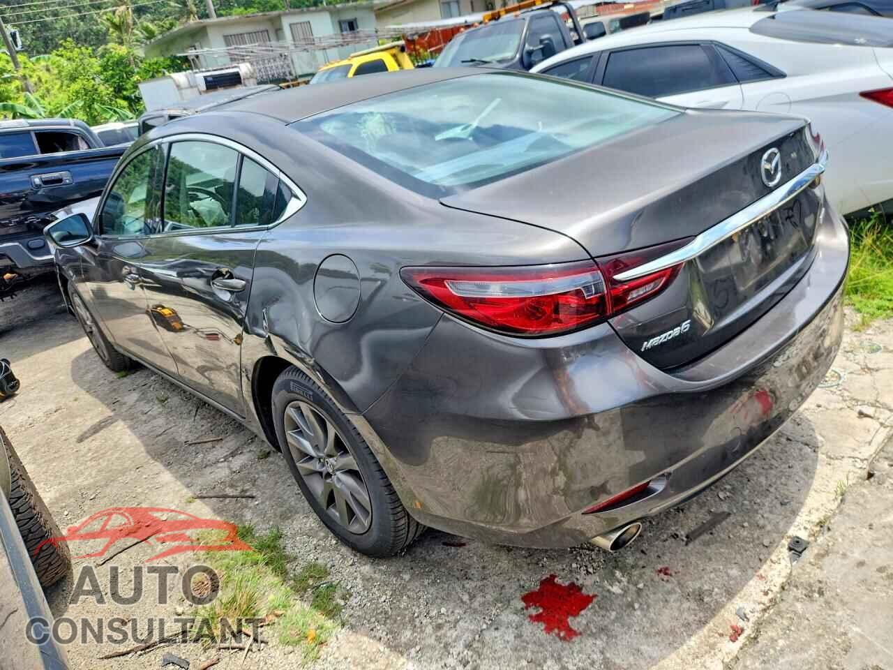 MAZDA 6 2018 - JM1GL1UM7J1316645