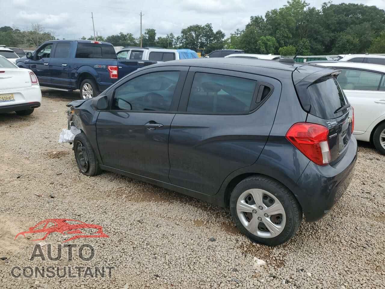 CHEVROLET SPARK 2021 - KL8CB6SA8MC724578