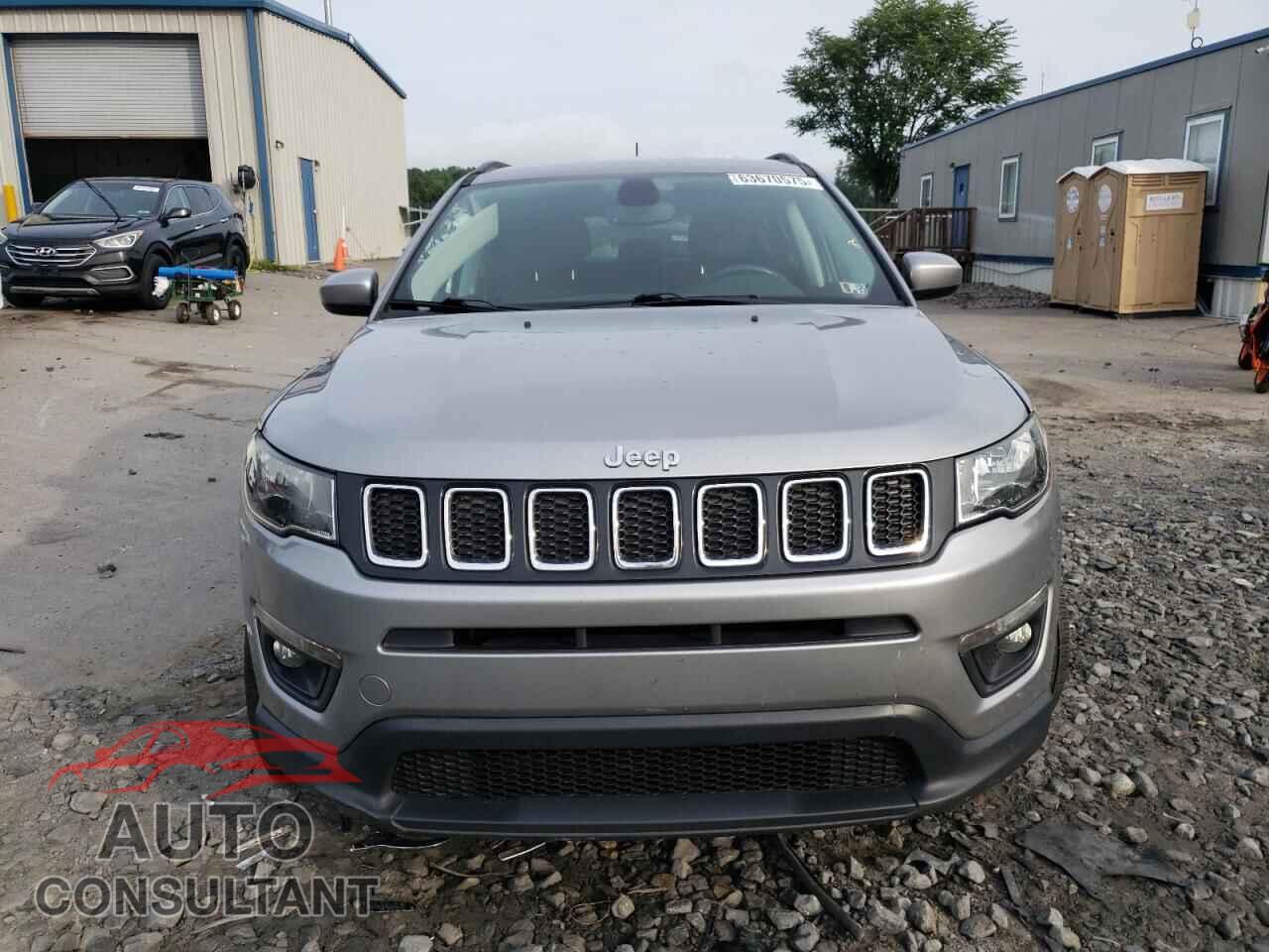 JEEP COMPASS 2020 - 3C4NJDBB3LT100805