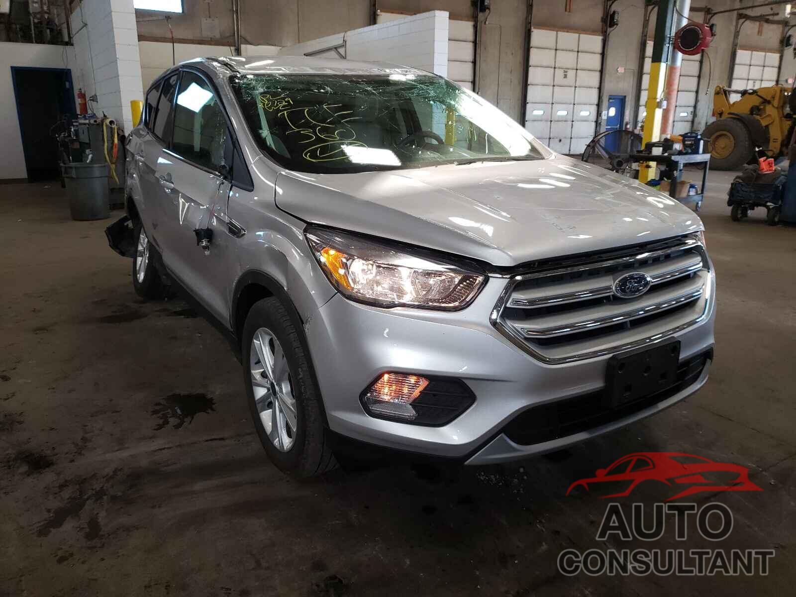 FORD ESCAPE 2019 - 1FMCU9GDXKUC27072
