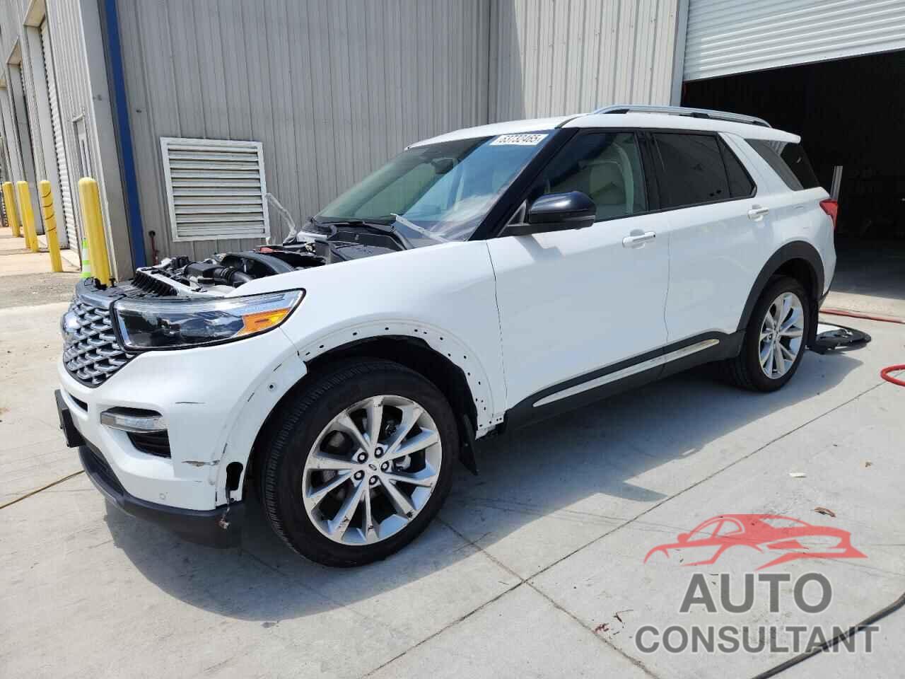 FORD EXPLORER 2021 - 1FM5K8HCXMGB27859