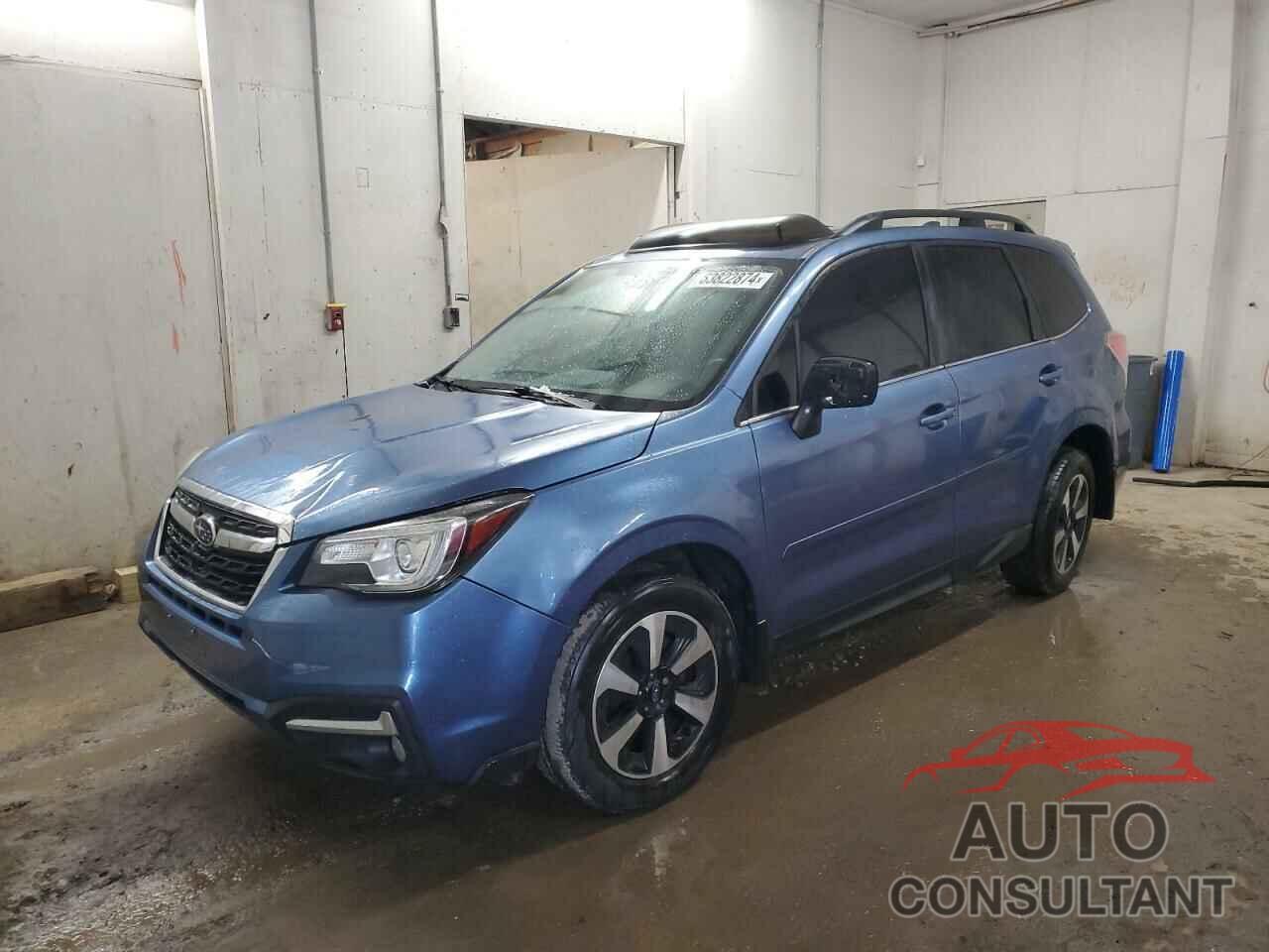 SUBARU FORESTER 2017 - JF2SJARC6HH427237