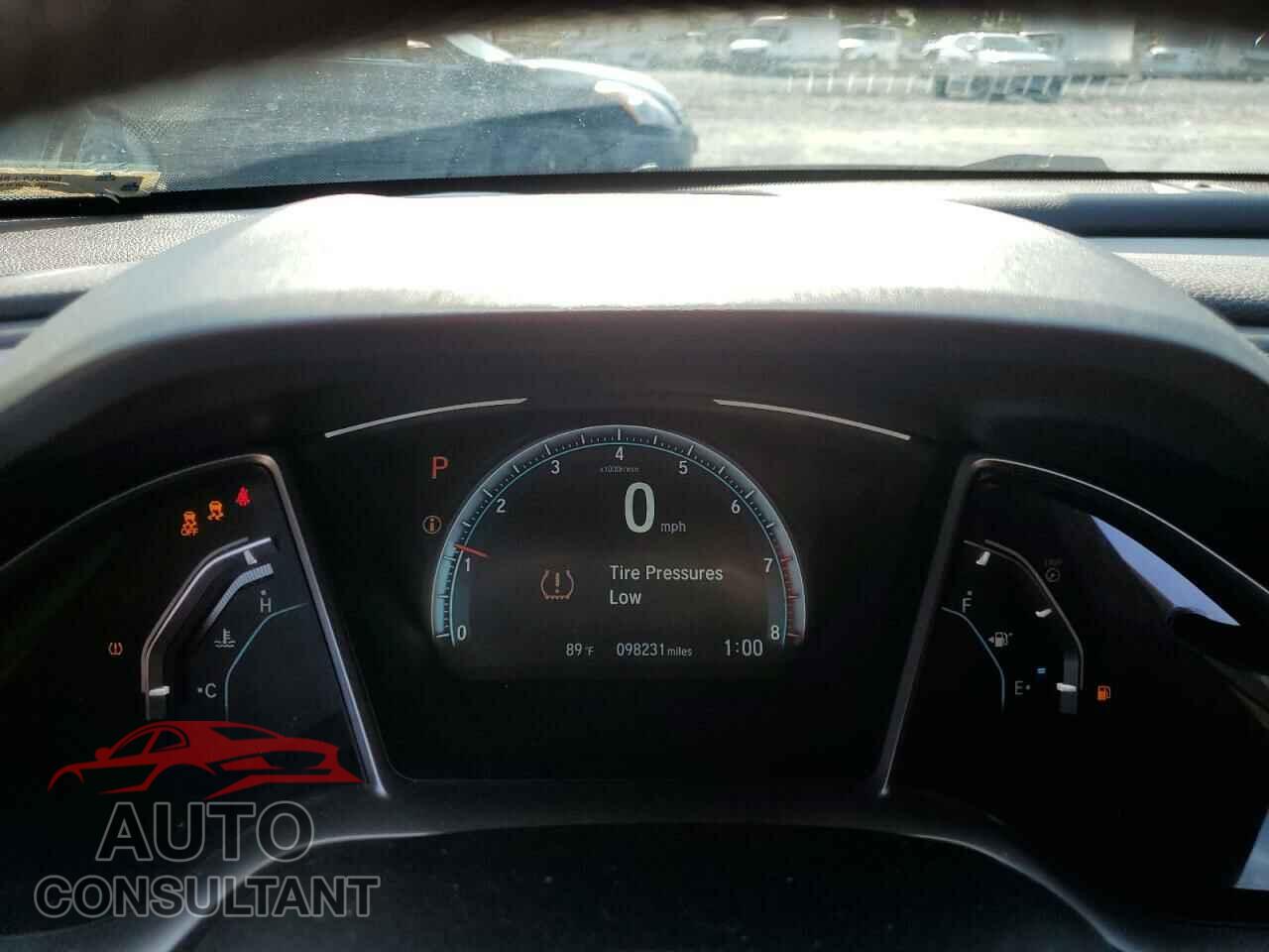 HONDA CIVIC 2017 - 2HGFC2F79HH555460