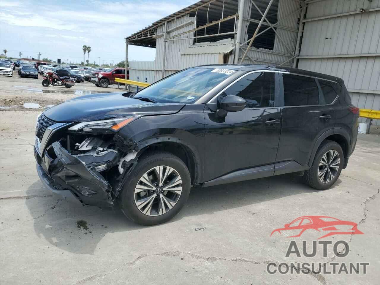 NISSAN ROGUE 2023 - JN8BT3BA1PW000463