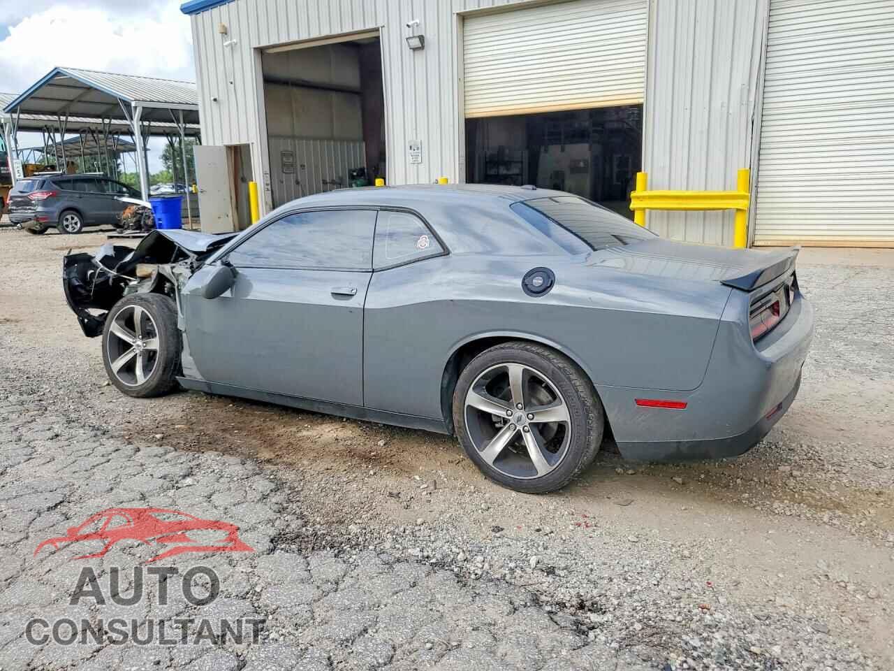 DODGE CHALLENGER 2017 - 2C3CDZBT5HH509297