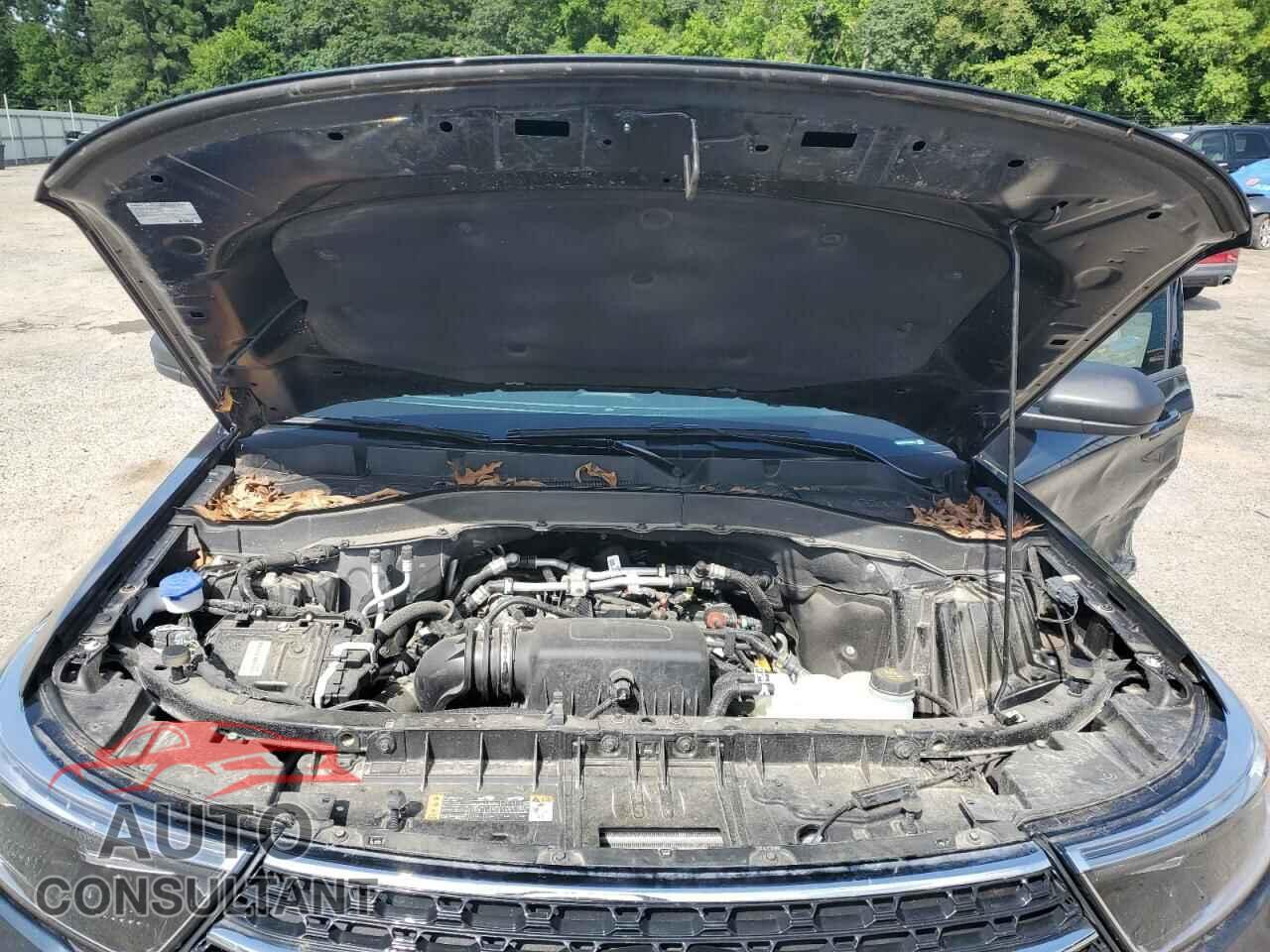 FORD EXPLORER 2023 - 1FMSK8DH7PGC06222