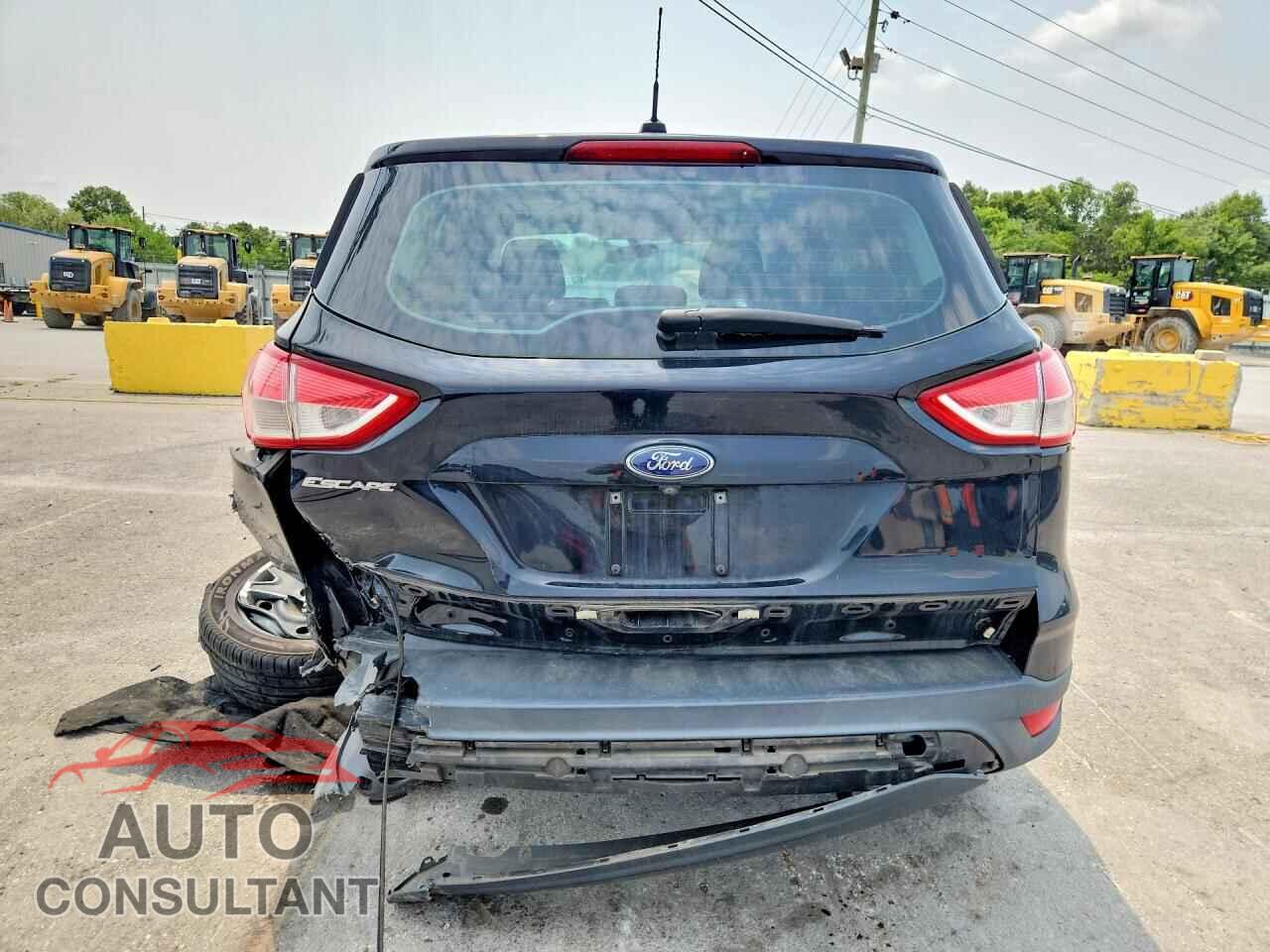 FORD ESCAPE 2016 - 1FMCU0F74GUC19063