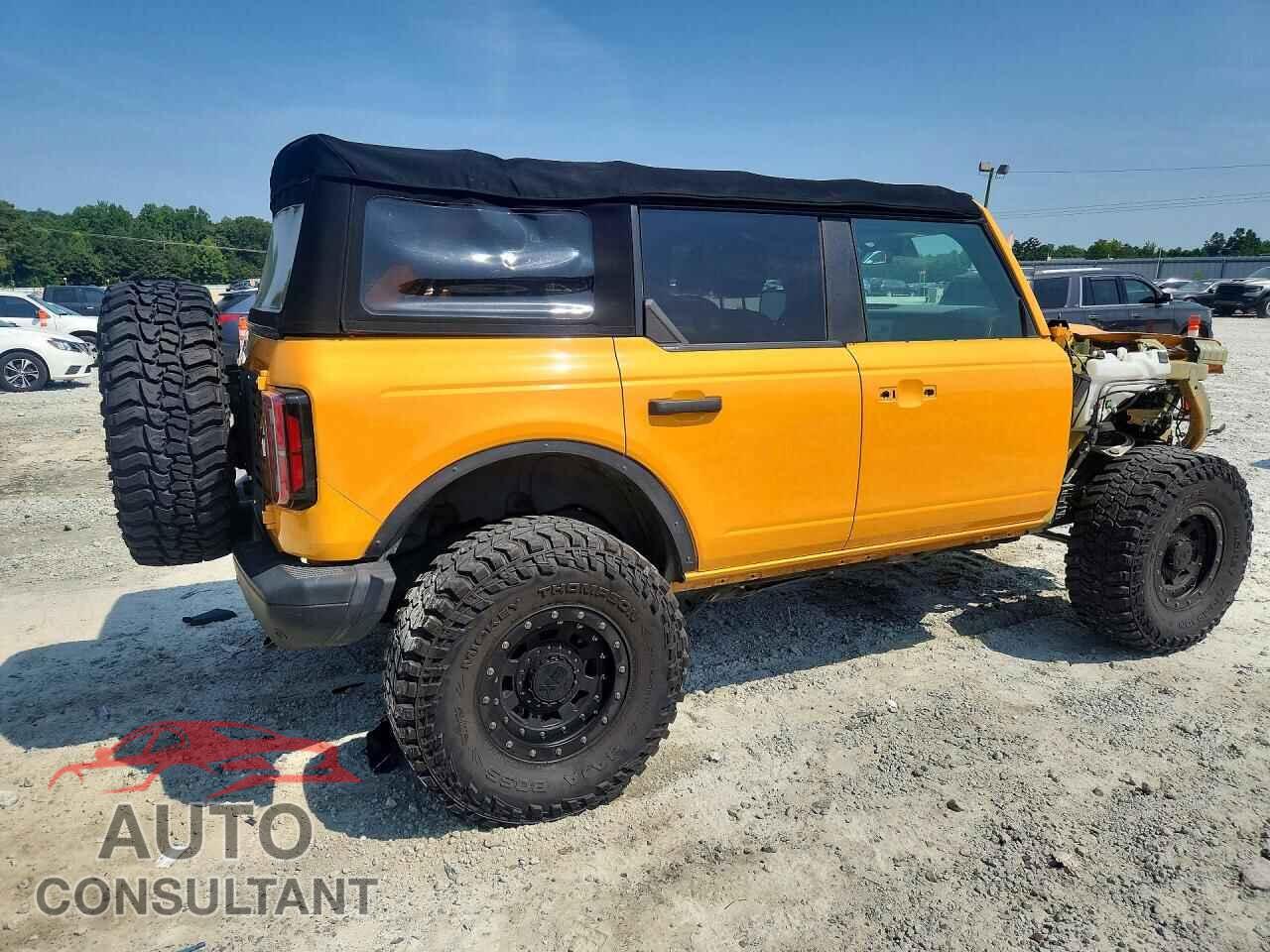 FORD BRONCO 2021 - 1FMEE5DP7MLA85852