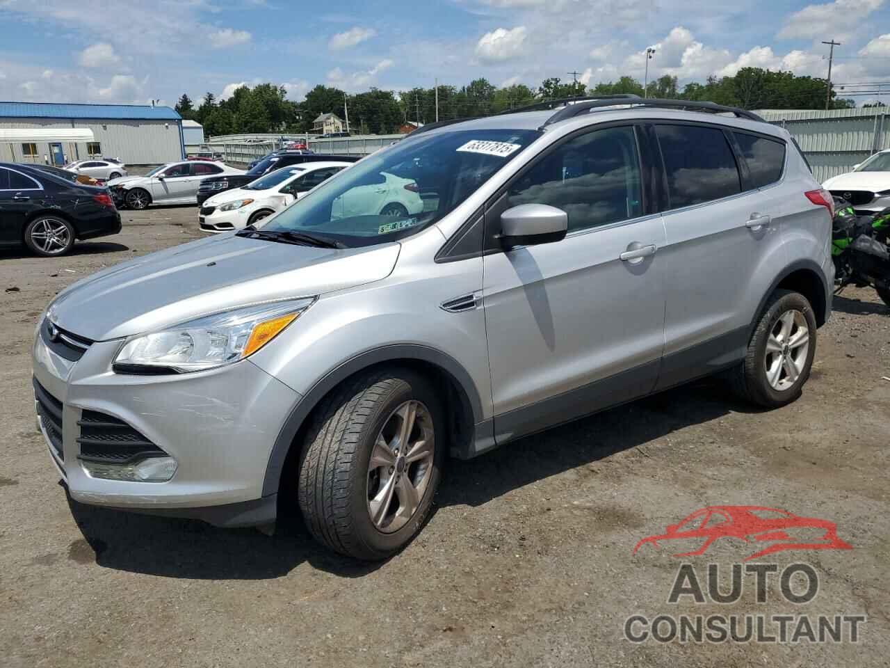FORD ESCAPE 2016 - 1FMCU9G95GUB64837