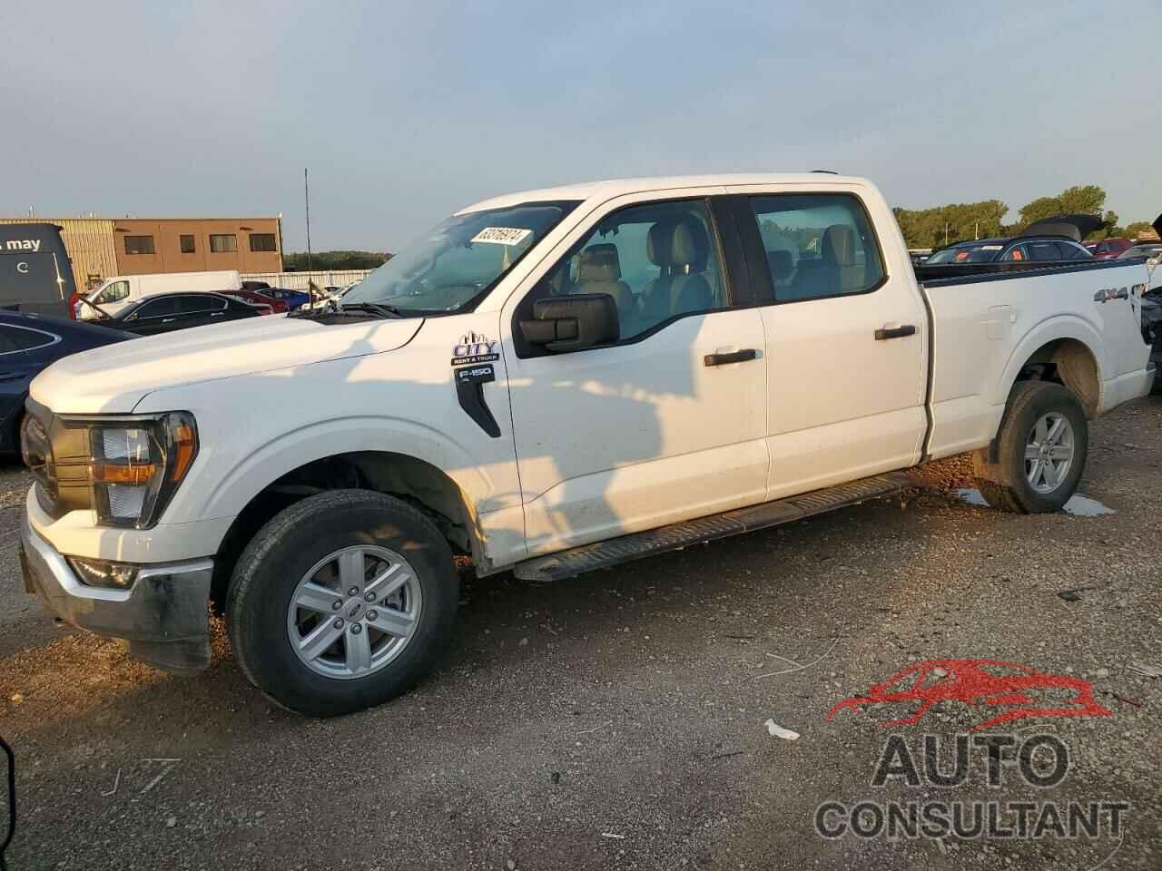 FORD F-150 2023 - 1FTFW1E52PFB51528