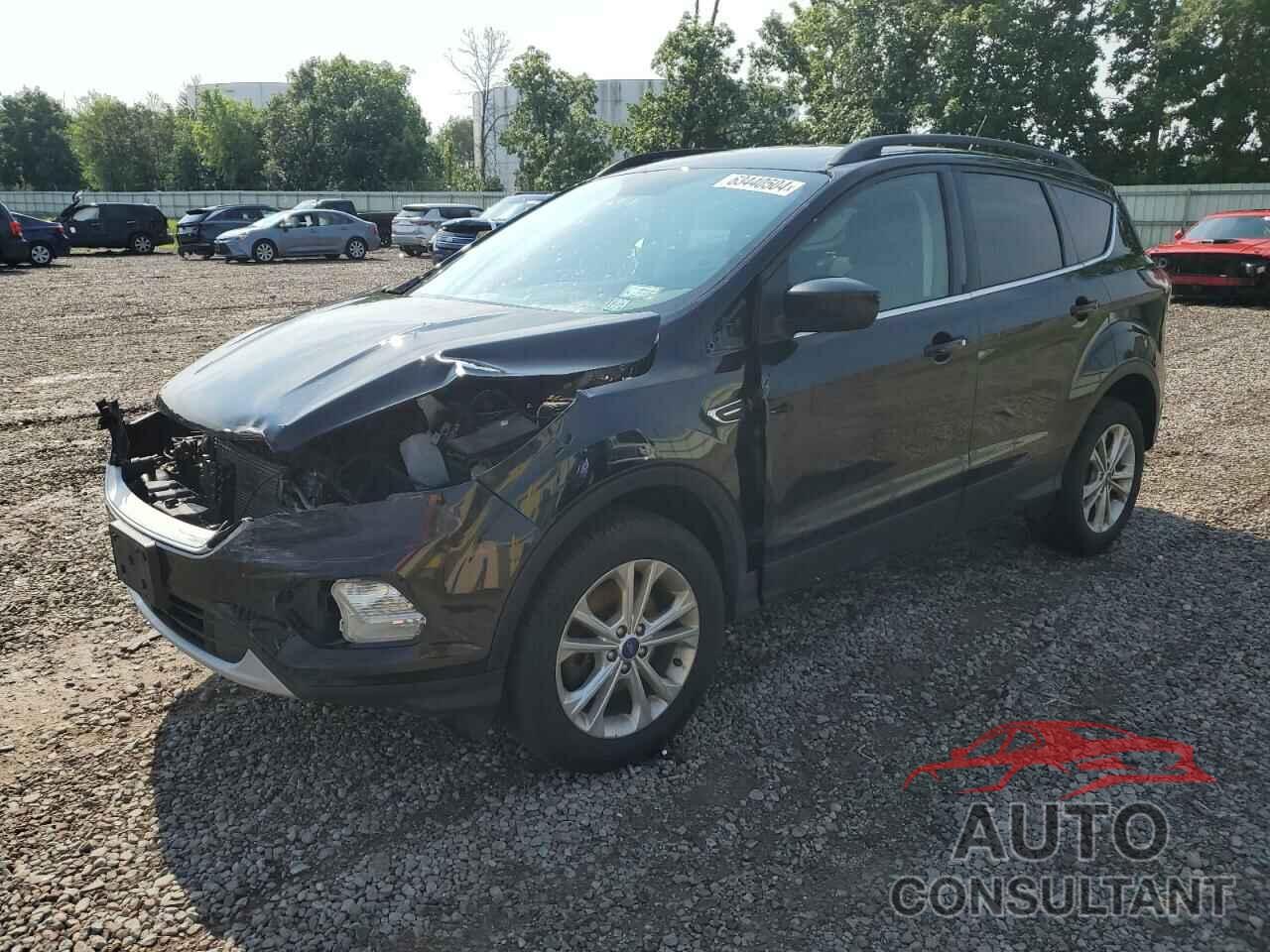 FORD ESCAPE 2018 - 1FMCU9GD2JUC04657