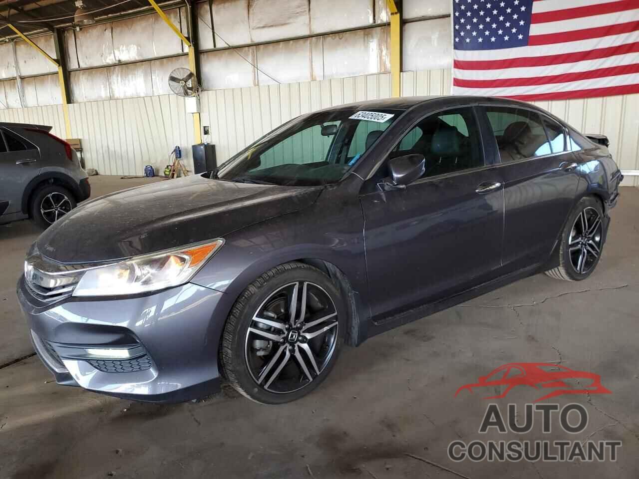 HONDA ACCORD 2016 - 1HGCR2F55GA116799
