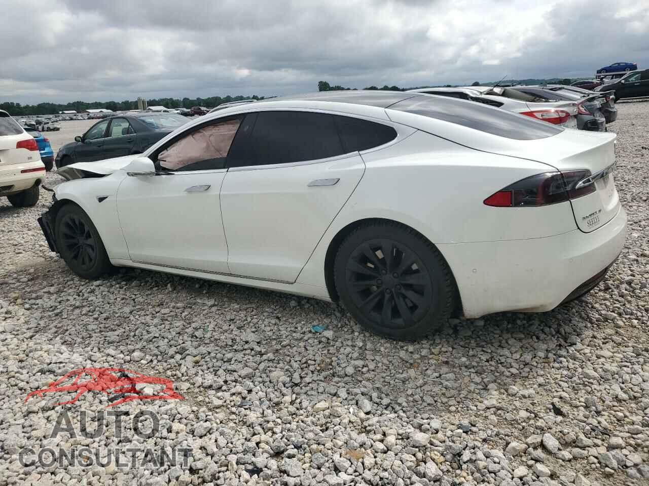 TESLA MODEL S 2017 - 5YJSA1E20HF228860