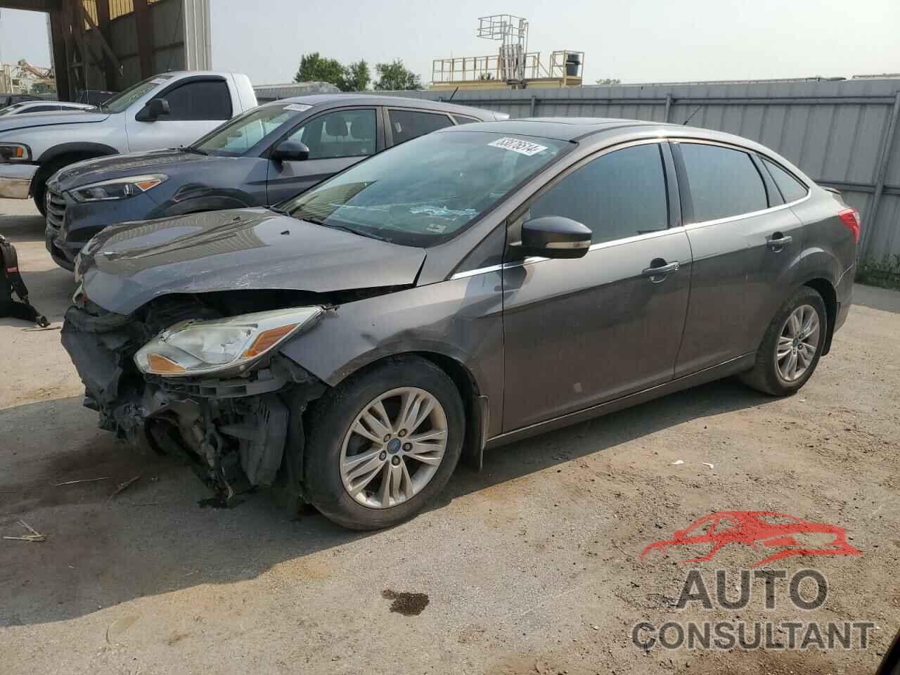 FORD FOCUS 2012 - 1FAHP3H29CL230960