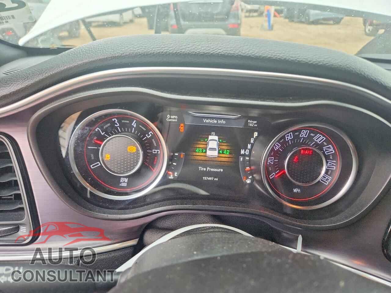 DODGE CHALLENGER 2015 - 2C3CDZAG0FH798607