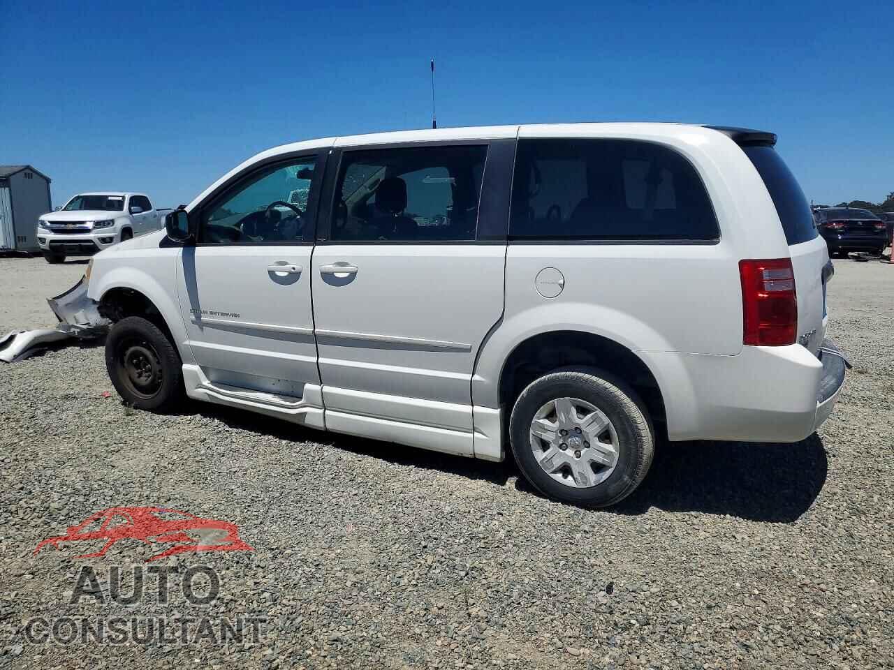 DODGE CARAVAN 2010 - 2D4RN4DEXAR455020