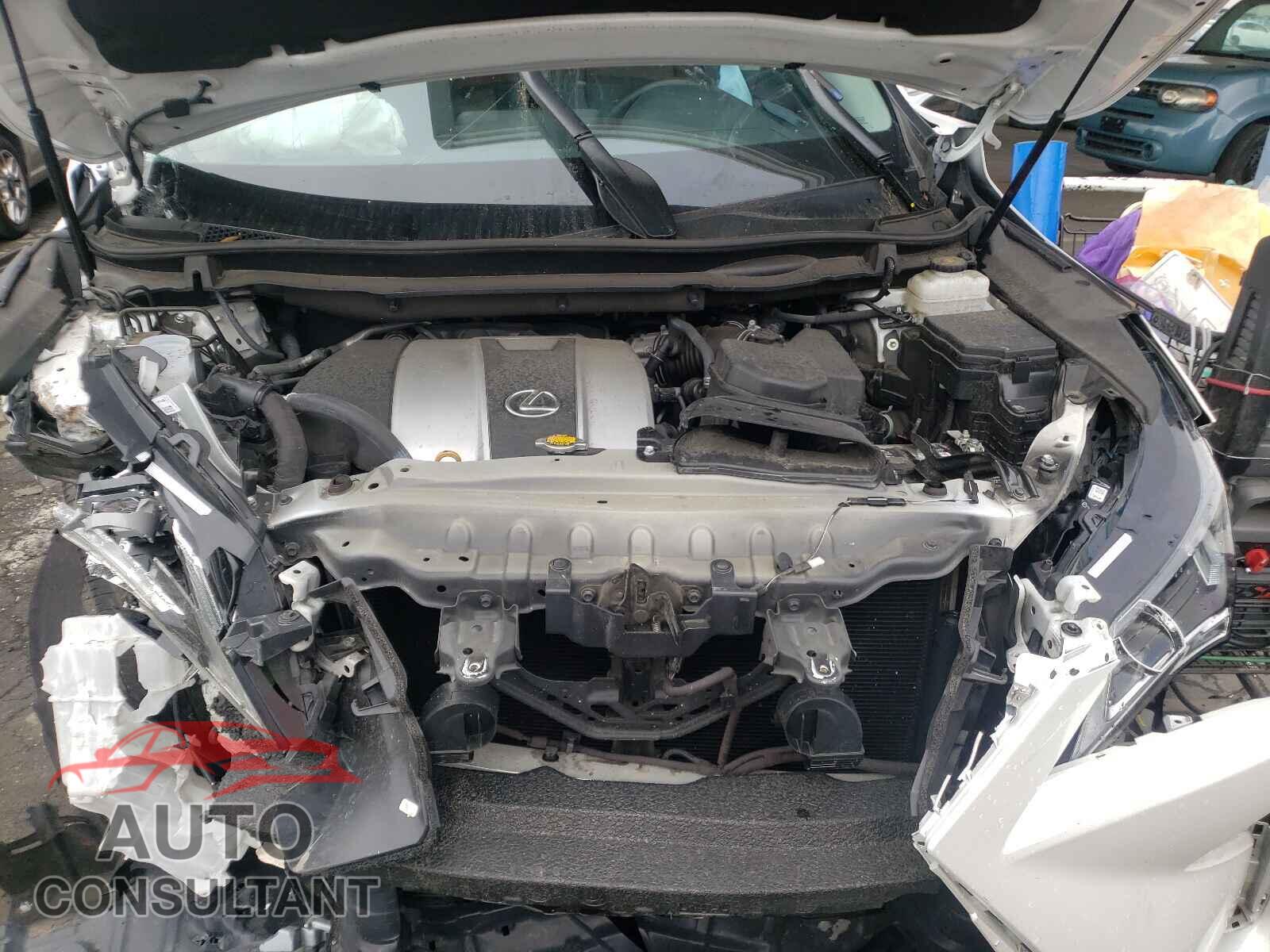 LEXUS RX350 2017 - 2T2BZMCA6HC068049