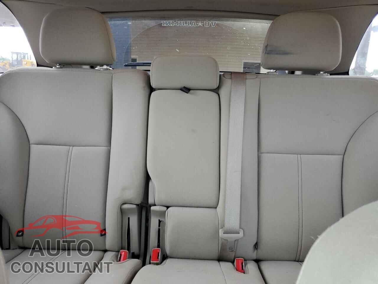 FORD EDGE 2013 - 2FMDK3GC7DBE06547