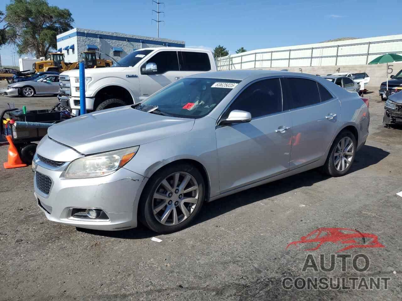 CHEVROLET MALIBU 2016 - 1G11E5SA0GF102648