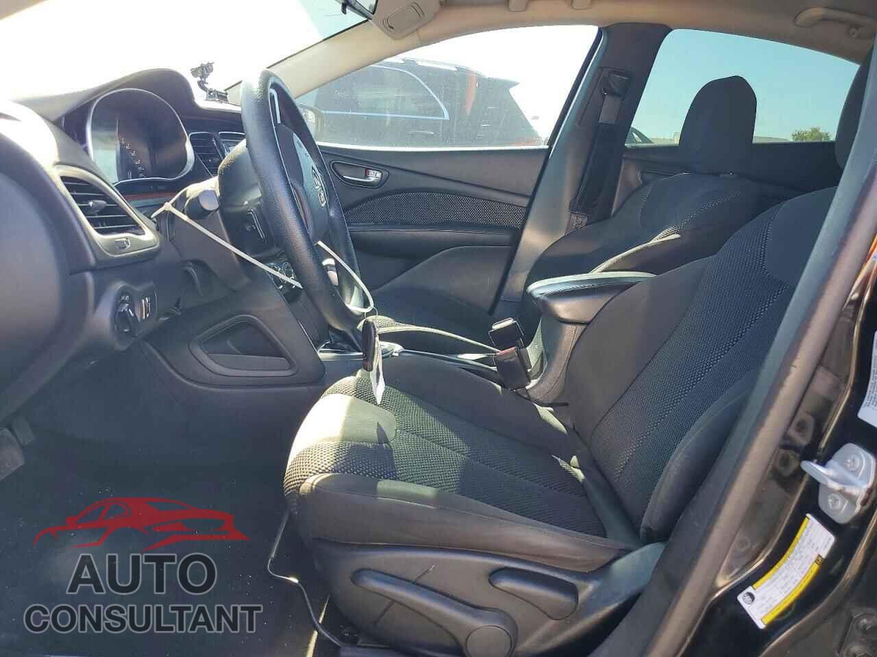 DODGE DART 2015 - 1C3CDFAA6FD310784