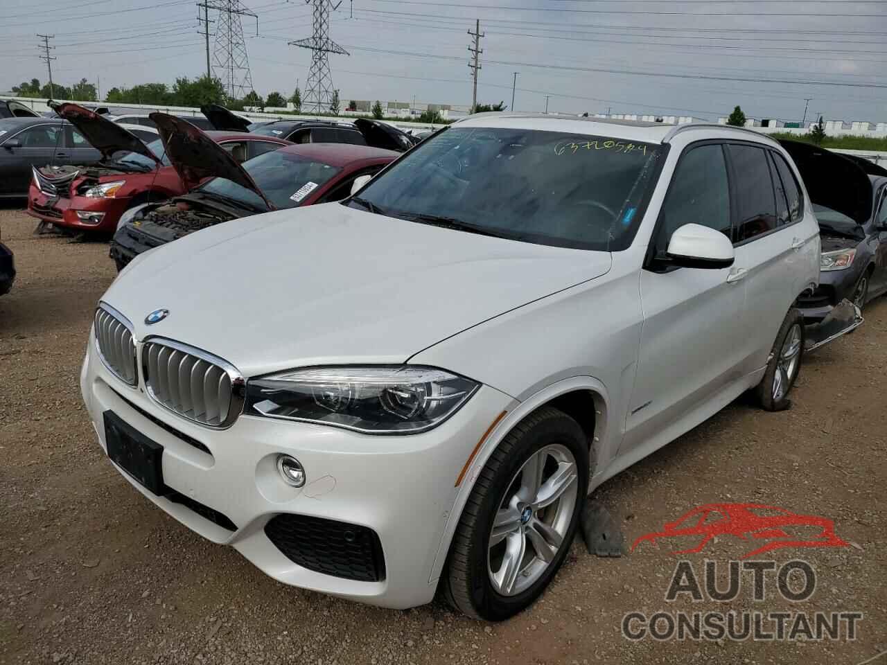 BMW X5 2018 - 5UXKR6C50J0U14338