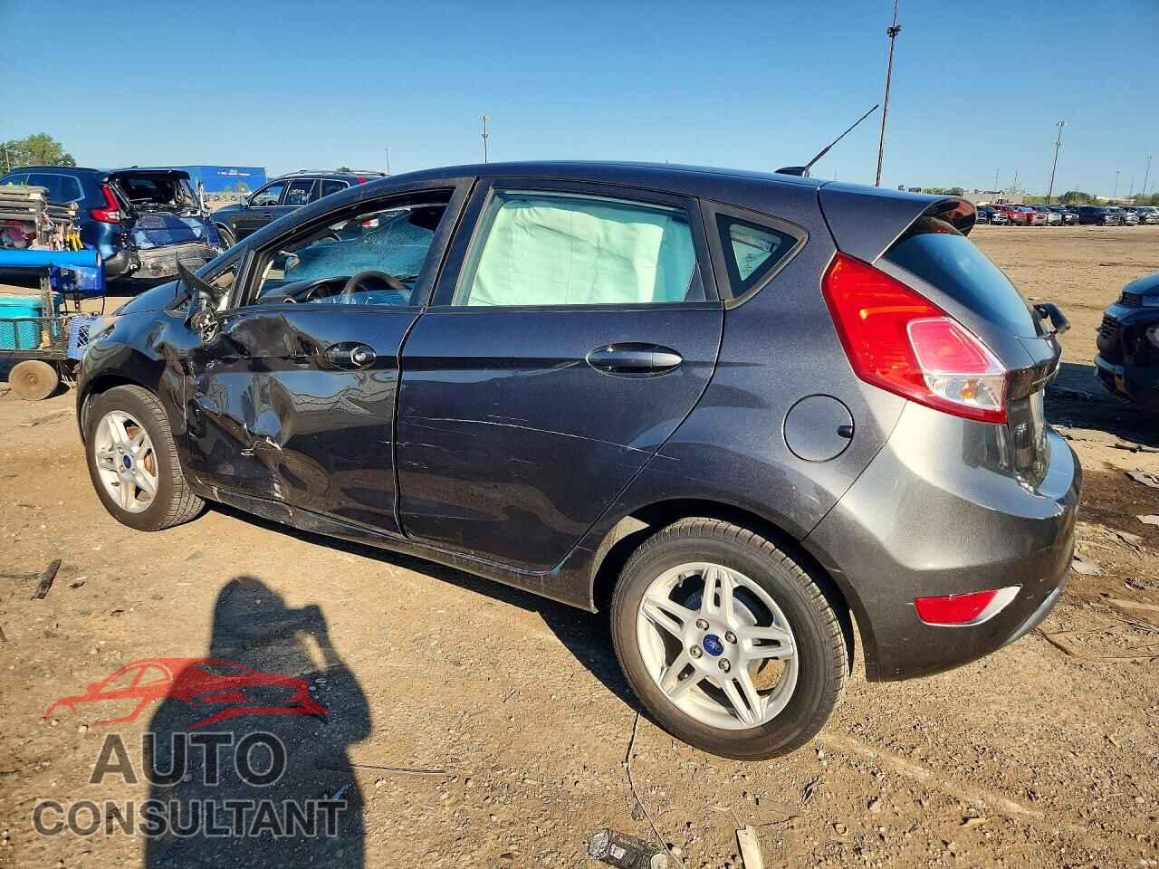 FORD FIESTA 2018 - 3FADP4EJ7JM128326