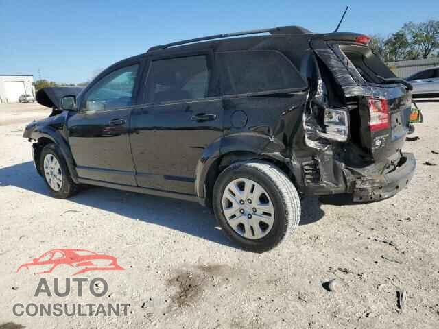 DODGE JOURNEY 2017 - 3C4PDCAB7HT609394