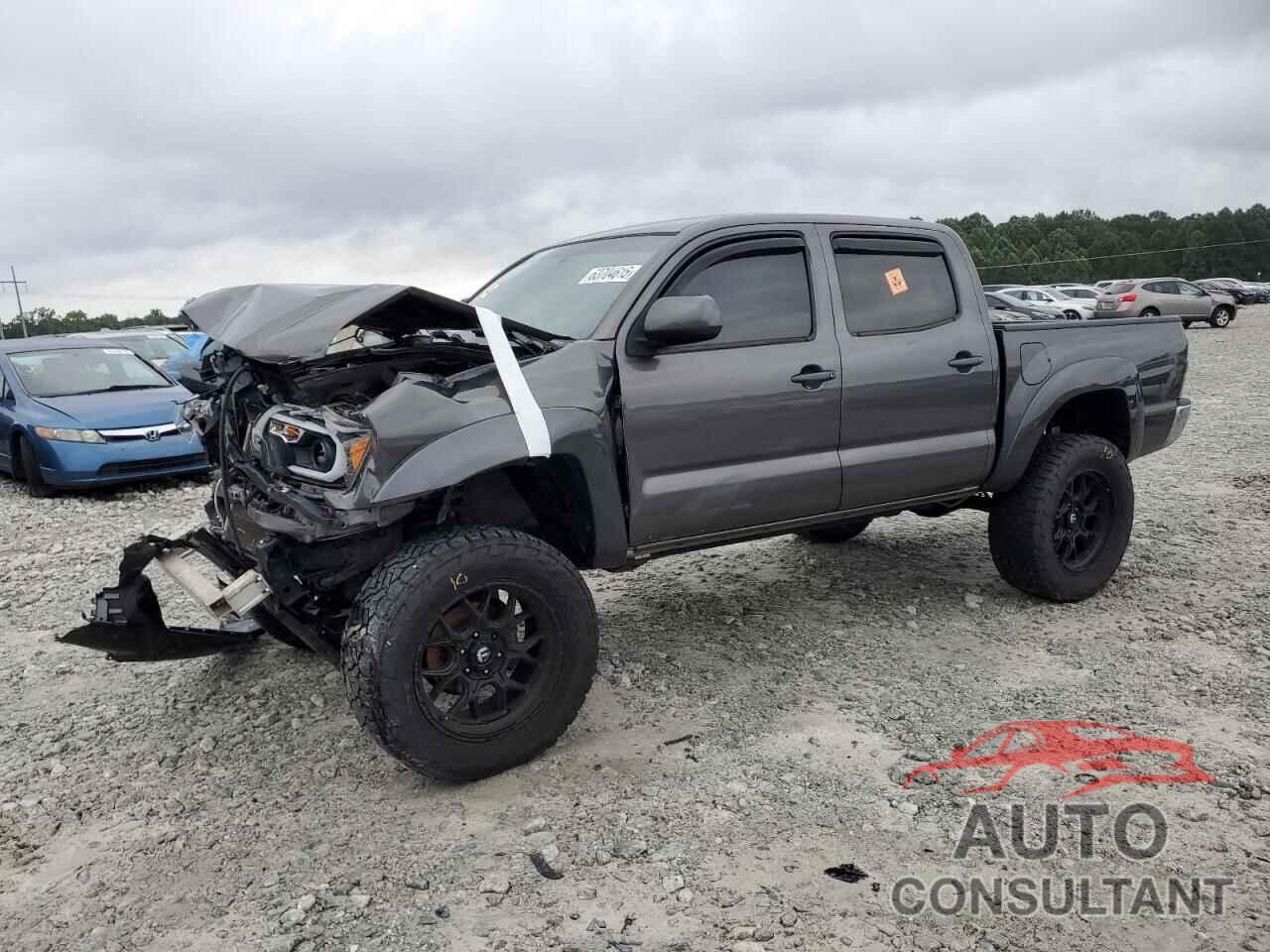TOYOTA TACOMA 2015 - 5TFLU4EN7FX120519